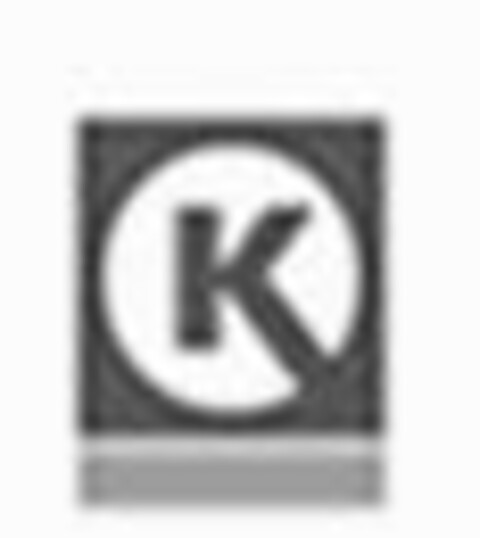 K Logo (EUIPO, 26.02.2015)