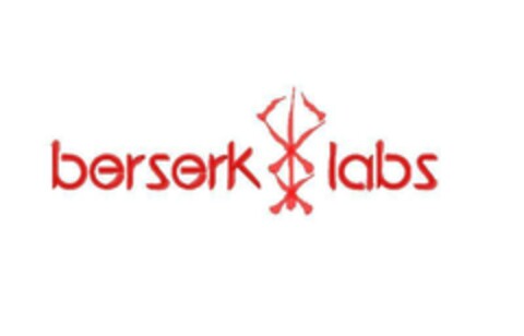 BERSERK LABS Logo (EUIPO, 30.03.2015)