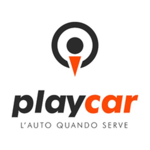 playcar l'auto quando serve Logo (EUIPO, 07.05.2015)