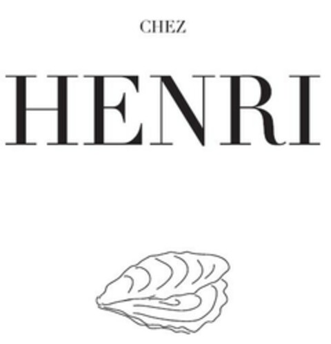 CHEZ HENRI Logo (EUIPO, 08.05.2015)