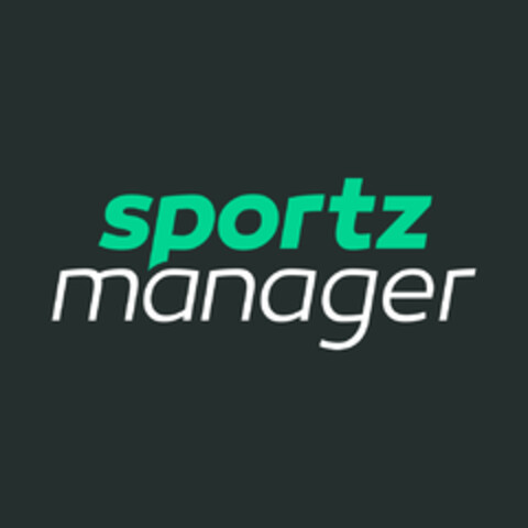 sportz manager Logo (EUIPO, 18.05.2015)