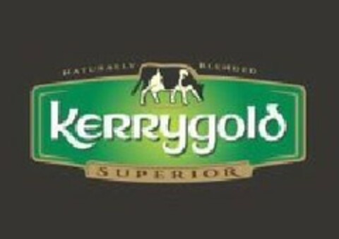 KERRYGOLD SUPERIOR Logo (EUIPO, 06/02/2015)