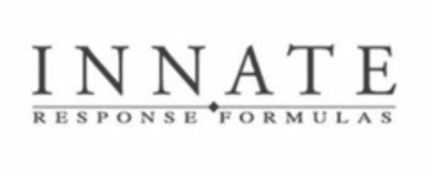 INNATE RESPONSE FORMULAS Logo (EUIPO, 04.06.2015)