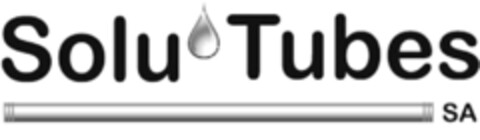 SOLUTUBES SA Logo (EUIPO, 24.07.2015)