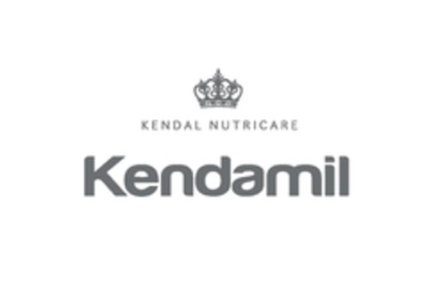 Kendamil KENDAL NUTRICARE Logo (EUIPO, 07/29/2015)