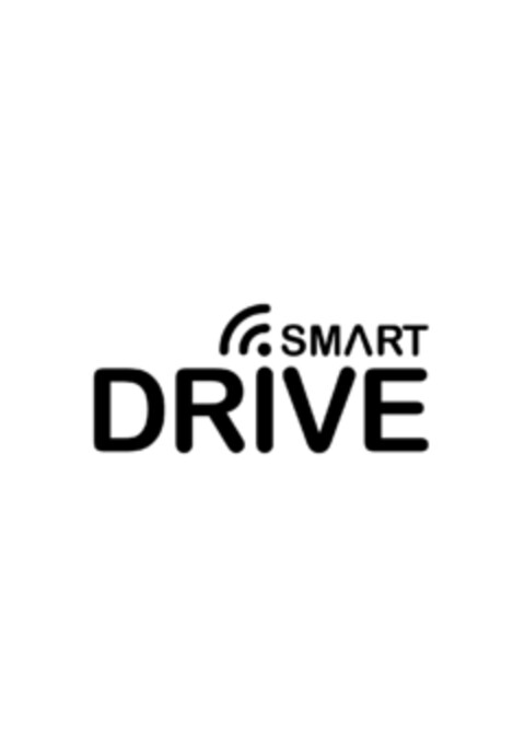SMART DRIVE Logo (EUIPO, 31.07.2015)
