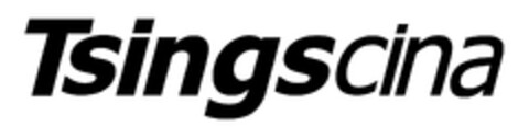 Tsingscina Logo (EUIPO, 02.09.2015)