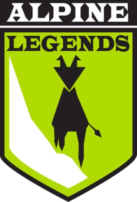 ALPINE LEGENDS Logo (EUIPO, 09/03/2015)