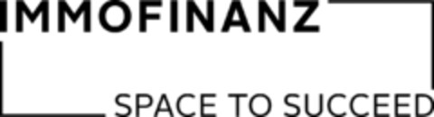 IMMOFINANZ SPACE TO SUCCEED Logo (EUIPO, 10/20/2015)