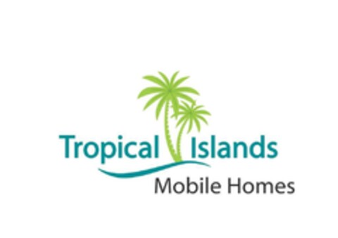 Tropical Islands Mobile Homes Logo (EUIPO, 12/22/2015)