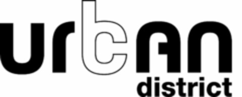 URBAN DISTRICT Logo (EUIPO, 22.02.2016)