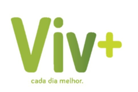 VIV+ CADA DIA MELHOR. Logo (EUIPO, 03.03.2016)