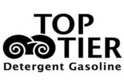 TOP TIER Detergent Gasoline Logo (EUIPO, 03/18/2016)