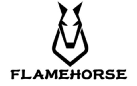 FLAMEHORSE Logo (EUIPO, 29.04.2016)