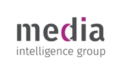 MEDIA INTELLIGENCE GROUP Logo (EUIPO, 05/02/2016)