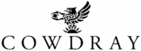 COWDRAY Logo (EUIPO, 04.05.2016)