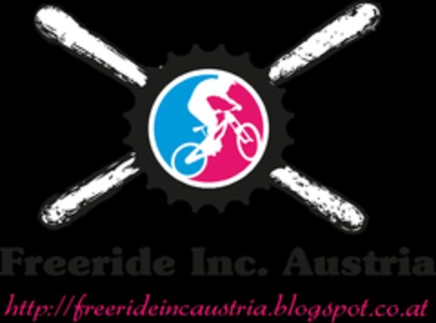 Freeride Inc. Austria, http://freerideincaustria.blogspot.co.at Logo (EUIPO, 10.05.2016)