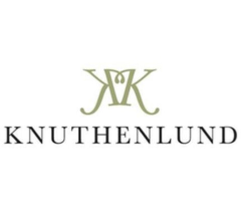 KK KNUTHENLUND Logo (EUIPO, 11.05.2016)