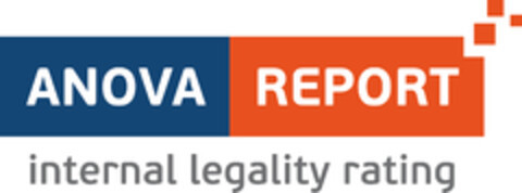 Anova Report internal legality rating Logo (EUIPO, 17.05.2016)