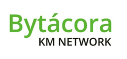 BYTÁCORA KM NETWORK Logo (EUIPO, 06/10/2016)