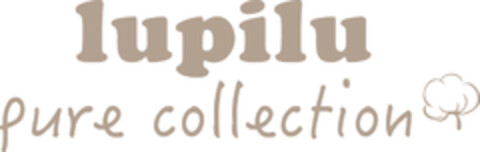 lupilu pure collection Logo (EUIPO, 20.06.2016)