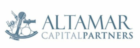 ALTAMAR CAPITAL PARTNERS Logo (EUIPO, 30.06.2016)