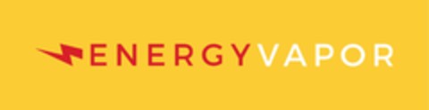 ENERGYVAPOR Logo (EUIPO, 07/14/2016)