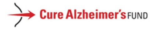 CURE ALZHEIMER’S FUND Logo (EUIPO, 27.10.2016)