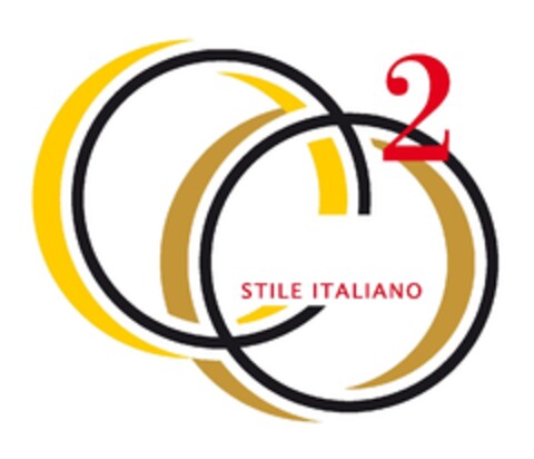 2 STILE ITALIANO Logo (EUIPO, 10/28/2016)