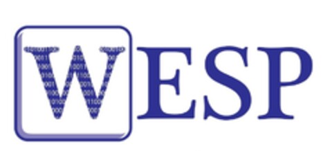 WESP Logo (EUIPO, 01/18/2017)