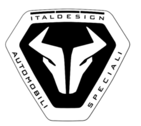 ITALDESIGN AUTOMOBILI SPECIALI Logo (EUIPO, 02/01/2017)