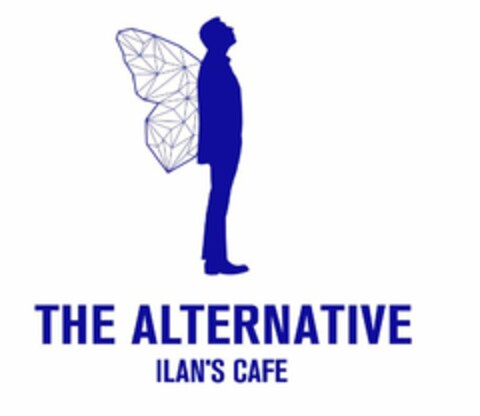 THE ALTERNATIVE ILAN'S CAFE Logo (EUIPO, 02/28/2017)