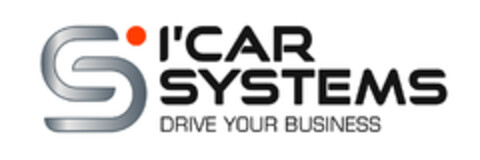 I'CAR SYSTEMS DRIVE YOUR BUSINESS Logo (EUIPO, 17.03.2017)