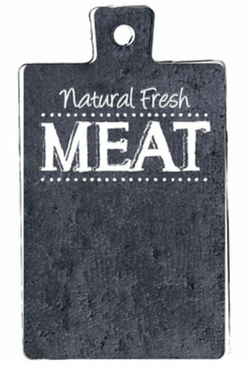NATURAL FRESH MEAT Logo (EUIPO, 13.04.2017)