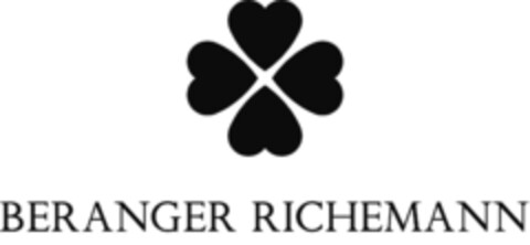 BERANGER RICHEMANN Logo (EUIPO, 27.04.2017)