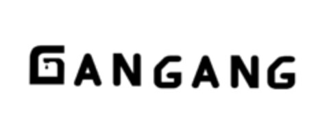 GANGANG Logo (EUIPO, 01.05.2017)