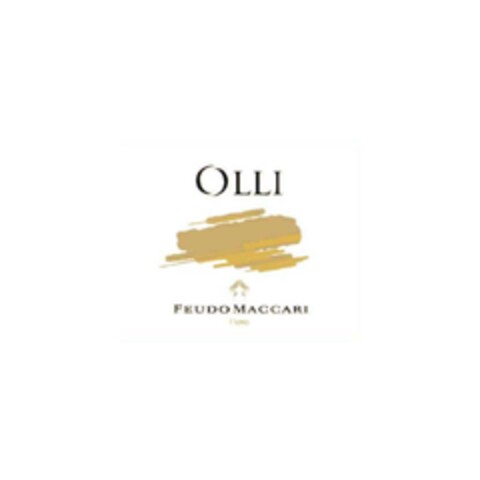 OLLI FEUDO MACCARI Logo (EUIPO, 05/19/2017)