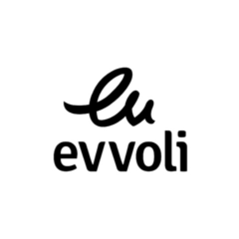 evvoli Logo (EUIPO, 07/18/2017)