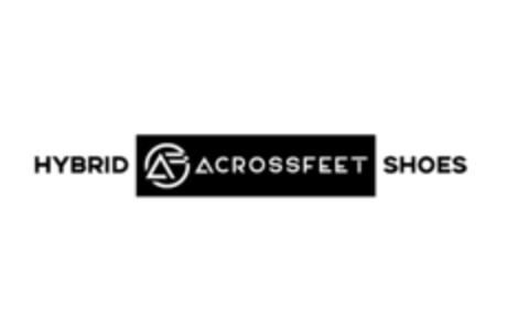 HYBRID AF ACROSSFEET SHOES Logo (EUIPO, 20.06.2017)