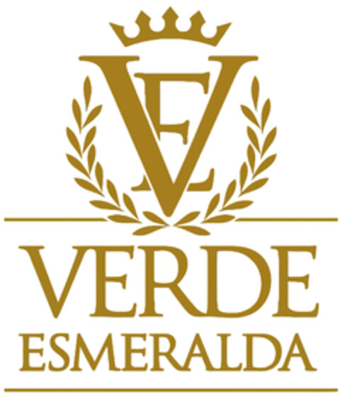 VE VERDE ESMERALDA Logo (EUIPO, 12.07.2017)
