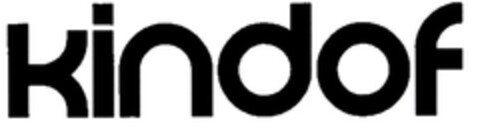 Kindof Logo (EUIPO, 01.08.2017)