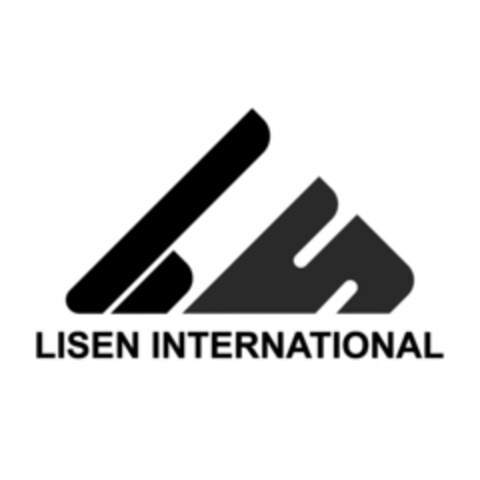 LISEN INTERNATIONAL Logo (EUIPO, 04.08.2017)