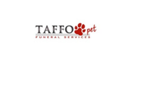 TAFFO PET FUNERAL SERVICES Logo (EUIPO, 07.08.2017)