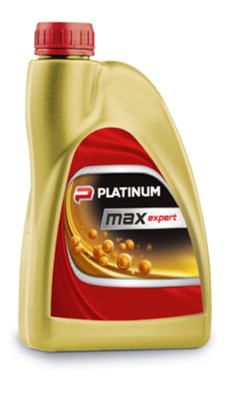 PLATINUM max expert Logo (EUIPO, 24.08.2017)