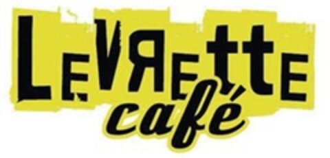 LEVRETTE CAFE Logo (EUIPO, 26.10.2017)