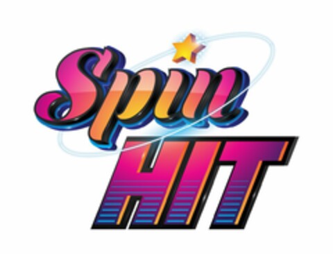 SPIN HIT Logo (EUIPO, 10/31/2017)