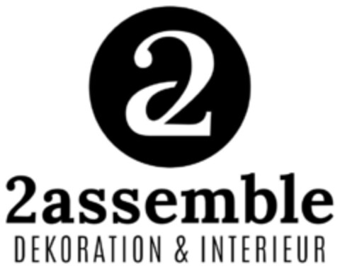 2a 2assemble DEKORATION & INTERIEUR Logo (EUIPO, 15.11.2017)