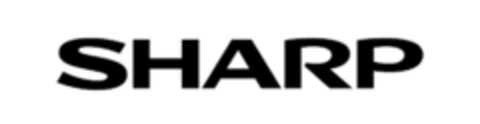 SHARP Logo (EUIPO, 21.11.2017)