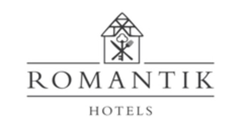 ROMANTIK HOTELS Logo (EUIPO, 12/06/2017)