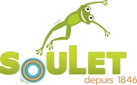 SOULET DEPUIS 1846 Logo (EUIPO, 19.12.2017)